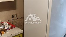 Установить новый отдельностоящий холодильник Атлант на Пятницком шоссе