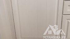 Установить встраиваемую посудомоечную машину
