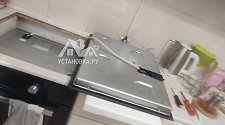 Установить/Подключить плиту/варочную панель