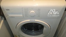 Установить стиральную машину BEKO WKB 61001Y