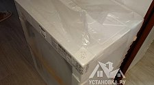 Установить стиральную машину