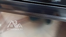 Установить/Подключить плиту/варочную панель