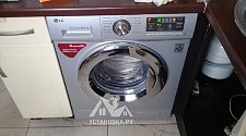 Штатное подключение стиральной машины соло