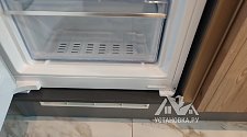 Установить холодильник или морозильник