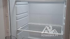 Установить холодильник встроенный 