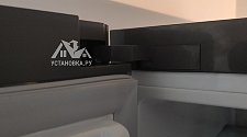 Перевесить двери на холодильнике