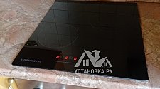 Установить новую электрическую варочную панель