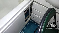 Установить проточный водонагреватель Electrolux NPX 8 FLOW ACTIVE
