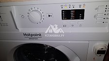 Установить стиральную машину встраиваемую Hotpoint-Ariston BI WMHL 71283