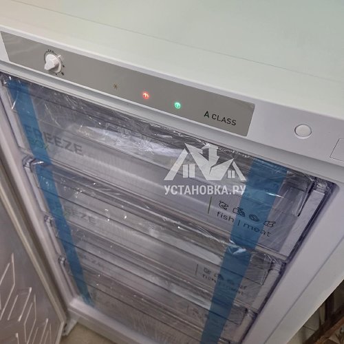 Перенавесить двери холодильника Химки