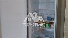 Перенавесить двери на холодильнике Haier A2F637CXMV