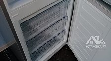 Установить холодильник Beko отдельностоящий