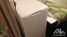 Установить стиральную машину Candy EVOGT 12072D/1-07