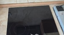 Установить новую электрическую варочную панель
