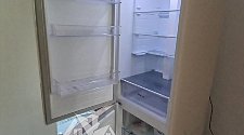 Перевесить двери на новом отдельно стоящем холодильнике LG