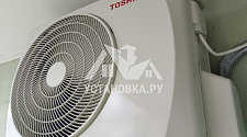 Установить новый кондиционер Toshiba 09 модели