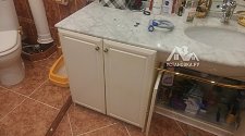 Установить отдельностоящую стиральную машину LG FH2H3TD5