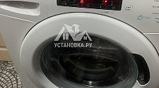 Установить/подключить стиральную машину