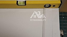 Установить и подключить стиральную машину