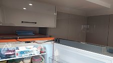 Перенавесить двери холодильника