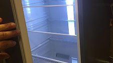 Перевесить двери на отдельно стоящем холодильнике LG GA-B379 SLUL 