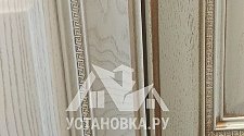 Установить новую встраиваемую посудомоечную машину BOSCH SMV8YCX02E,