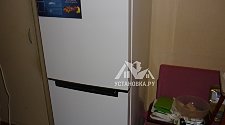 Установить отдельностоящий холодильник Indesit DF 4160 W