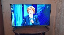 Установить/подвесить и настроить телевизор
