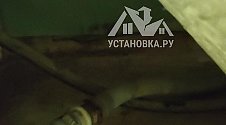 Установить стиральную машину