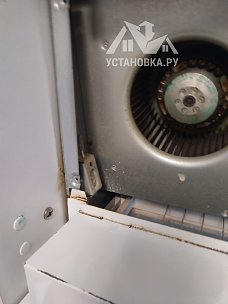 Установить встраиваемую вытяжку