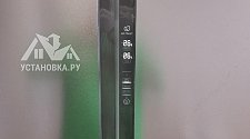 Установить холодильник