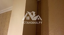 Установить новую каминную вытяжку