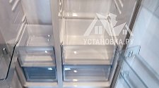 Установить холодильник