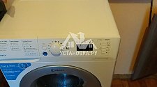 Установить на кухне отдельностоящую стиральную машину в районе метро Авиамоторная
