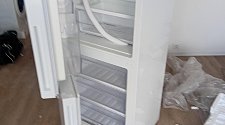 Перевесить двери на новом отдельностоящем холодильнике