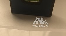 Установить и подключить стиральную машину