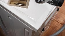 Установить отдельно стоящую стиральную машину Атлант 