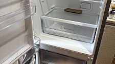 Перевесить двери на холодильнике