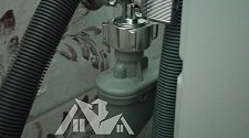 Установить/подключить стиральную машину