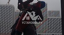 Установить кондиционер Электролюкс 9 модели