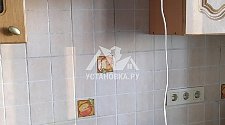 Установить вытяжку плоскую в районе Волоколамской