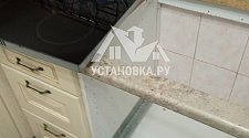 Установить встраиваемую электрическую варочную панель