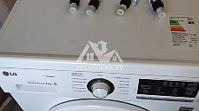 Установить стиральную машину LG F-1296HDS0