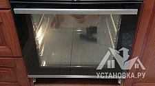 Установить встраиваемый духовой шкаф Gorenje