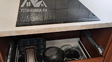 Установить/Подключить плиту/варочную панель