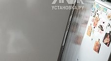 Перенавесить двери холодильника
