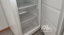 Установить холодильник