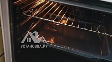 Установить/Подключить плиту/варочную панель