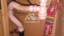 Установить стиральную машину соло в районе Петровско-Разумовской 