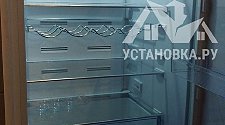 Установить холодильник или морозильник
